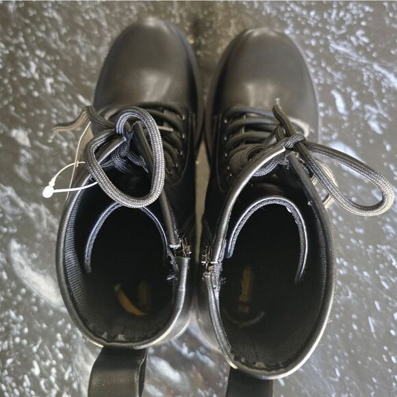 BRAND NEW TREDSAFE WOMEN"S RAVENS SLIP RESISTANT SHOES - Picture 5 of 16